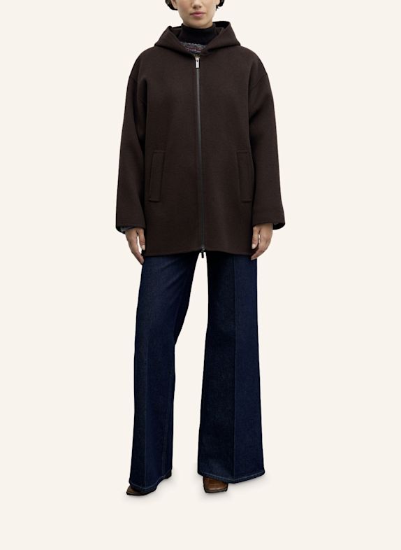 GERARD DAREL Mantel ALVA HELLBRAUN