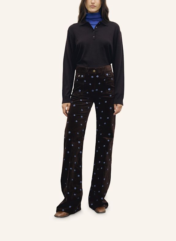 GERARD DAREL Hose ANNA BRAUN