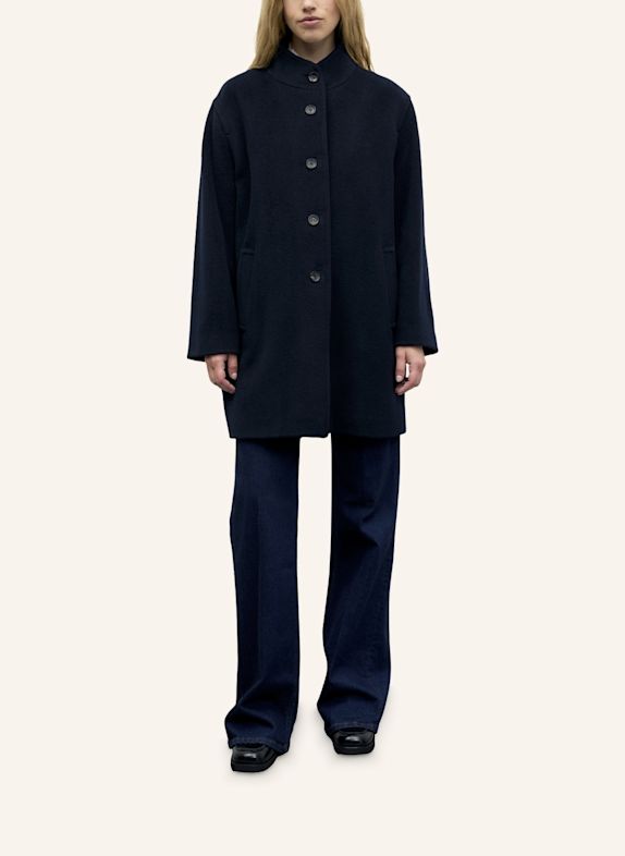 GERARD DAREL Mantel AIRA DUNKELBLAU