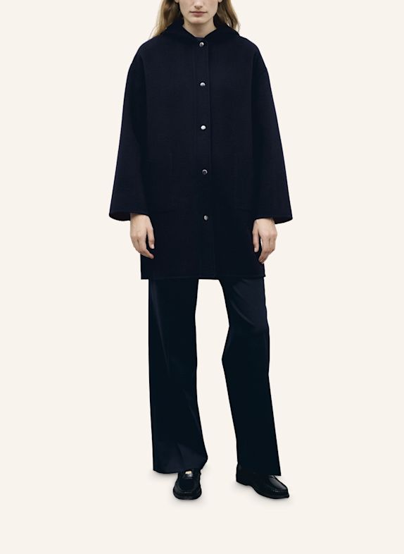 GERARD DAREL Mantel ALEY DUNKELBLAU