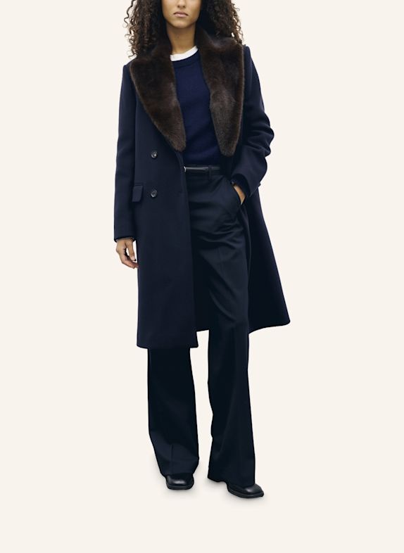 GERARD DAREL Mantel ALEN DUNKELBLAU