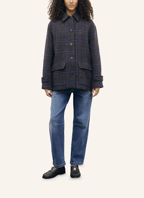GERARD DAREL Mantel ALTA BRAUN