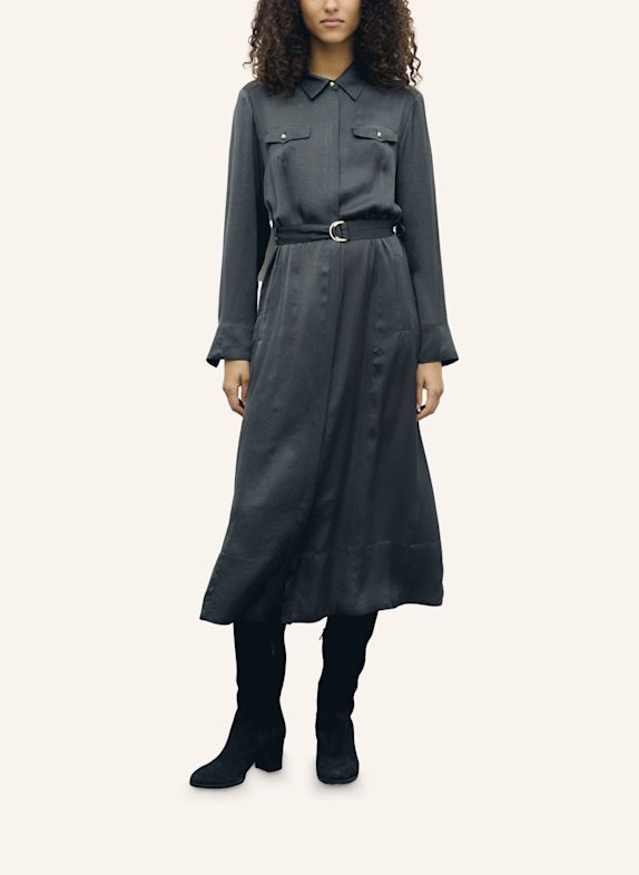 GERARD DAREL Kleid CHERYL KHAKI