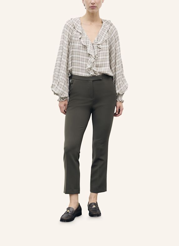GERARD DAREL Hose MIE KHAKI