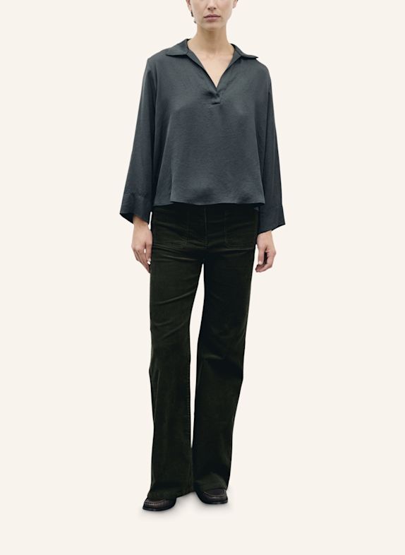 GERARD DAREL Bluse LOREA KHAKI