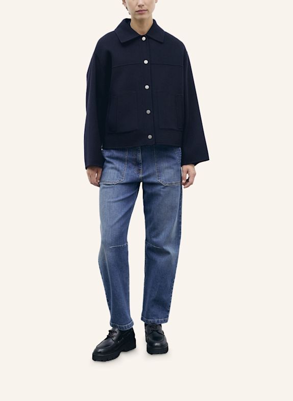 GERARD DAREL Mantel ALDA DUNKELBLAU