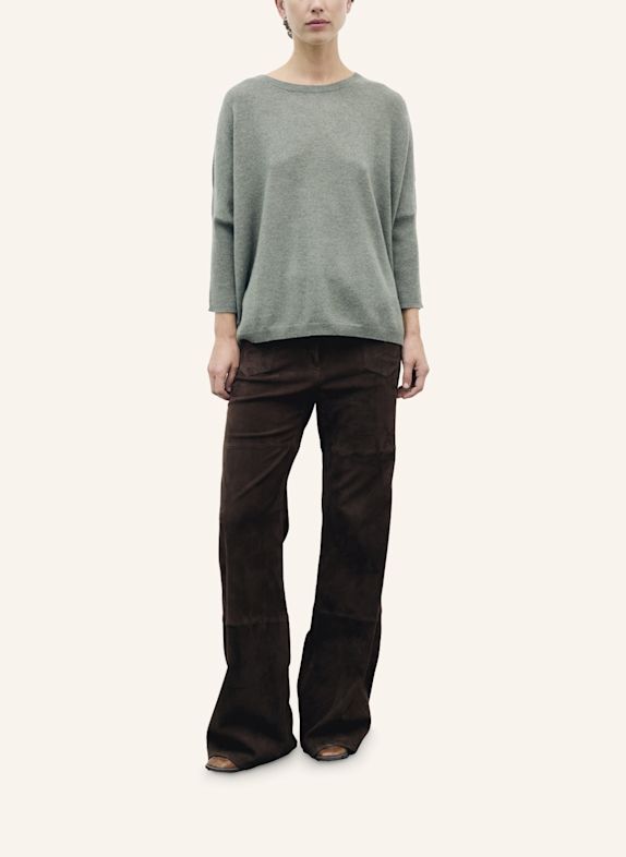 GERARD DAREL Pullover ERLINE GRÜN