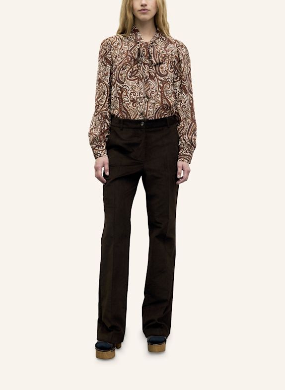 GERARD DAREL Hose MABY HELLBRAUN