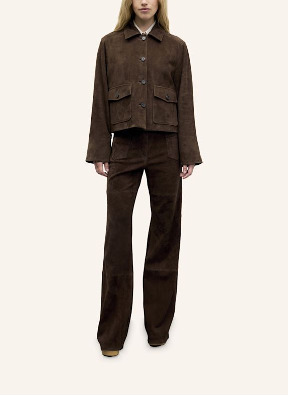 GERARD DAREL Jacke POLA HELLBRAUN