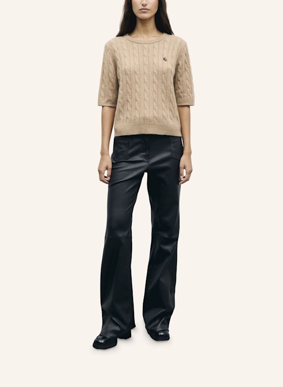 GERARD DAREL Pullover RAISA CAMEL