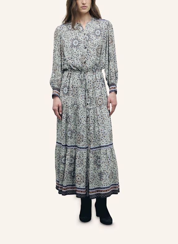 GERARD DAREL Kleid CYRIL BLAU