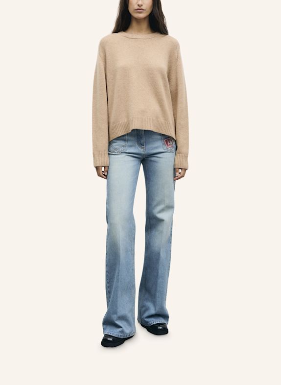 GERARD DAREL Pullover RICA CAMEL
