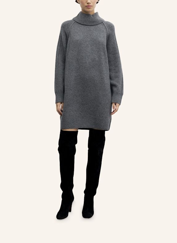 GERARD DAREL Kleid CRIS GRAU