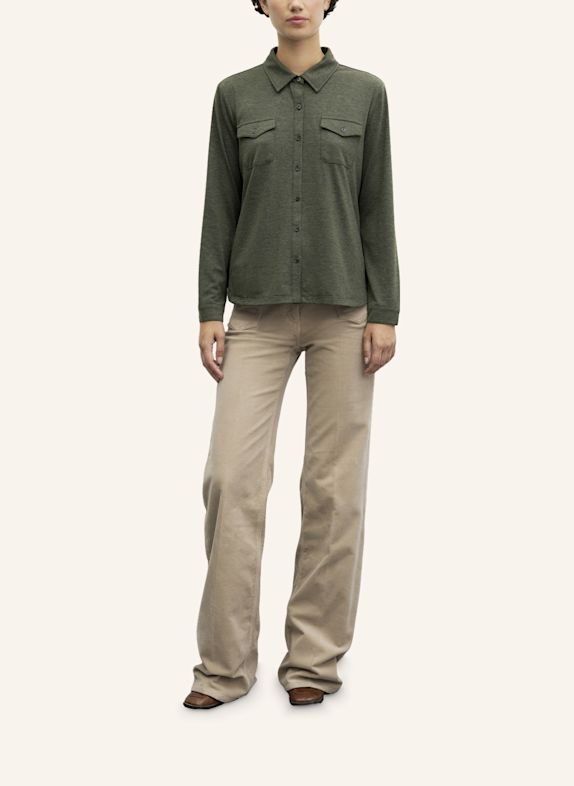 GERARD DAREL T-Shirt BARBA KHAKI