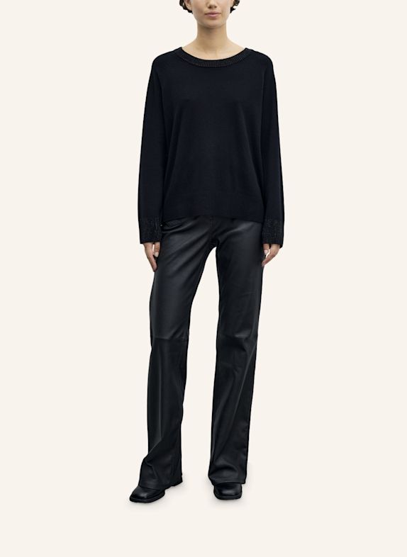 GERARD DAREL Pullover REIA SCHWARZ