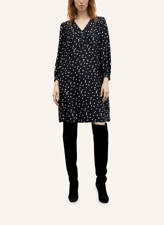 GERARD DAREL Kleid CLEMI SCHWARZ