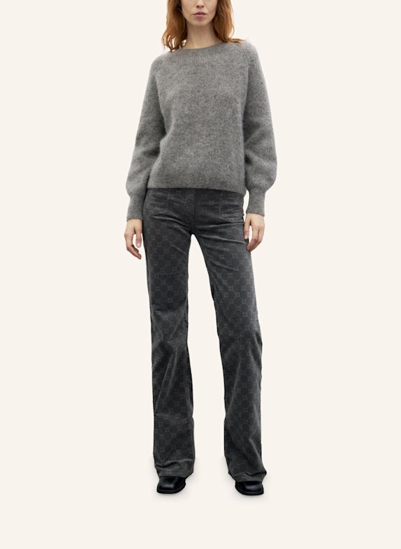 GERARD DAREL Pullover RIYA DUNKELBRAUN