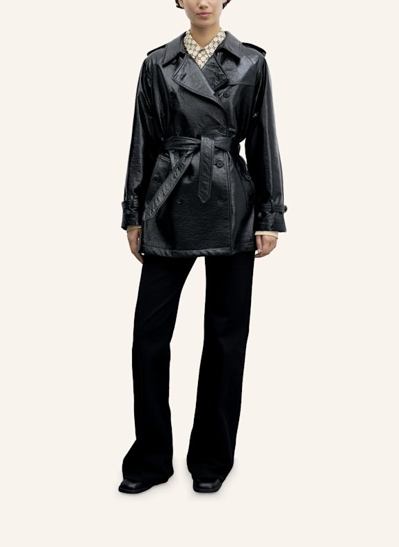 GERARD DAREL Trenchcoat VICKY SCHWARZ