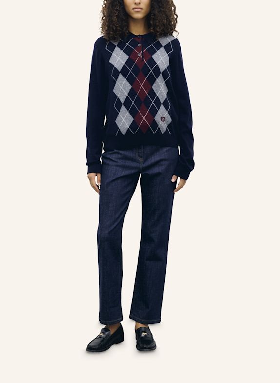 GERARD DAREL Pullover RENA DUNKELBLAU