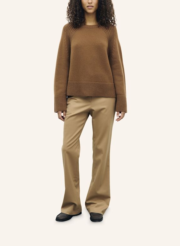 GERARD DAREL Pullover RIVE BRAUN