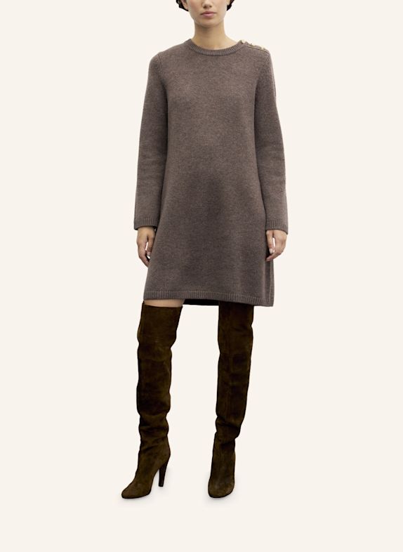 GERARD DAREL Kleid COLY BRAUN