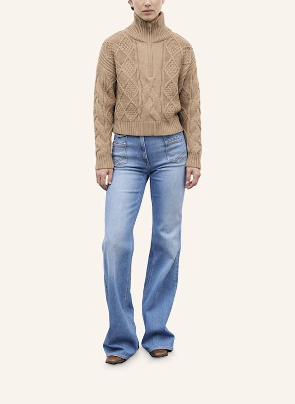 GERARD DAREL Pullover ROXY BEIGE