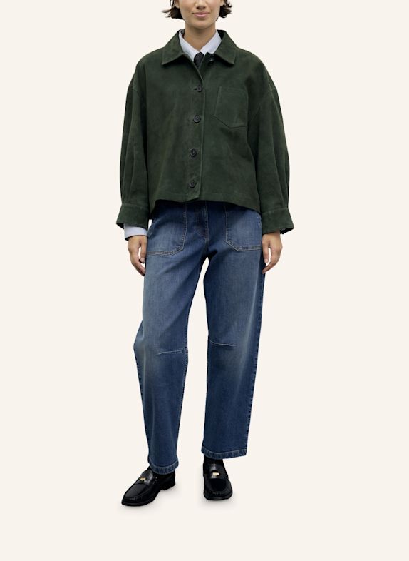 GERARD DAREL Jacke PIA DUNKELGRÜN