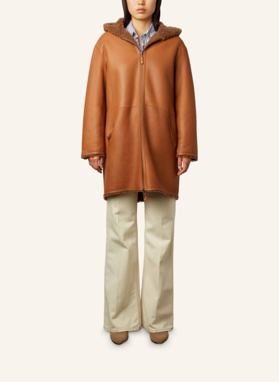 GERARD DAREL Mäntel MAELISSE BRAUN