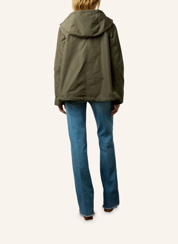 GERARD DAREL Parkas SARRA GRÜN