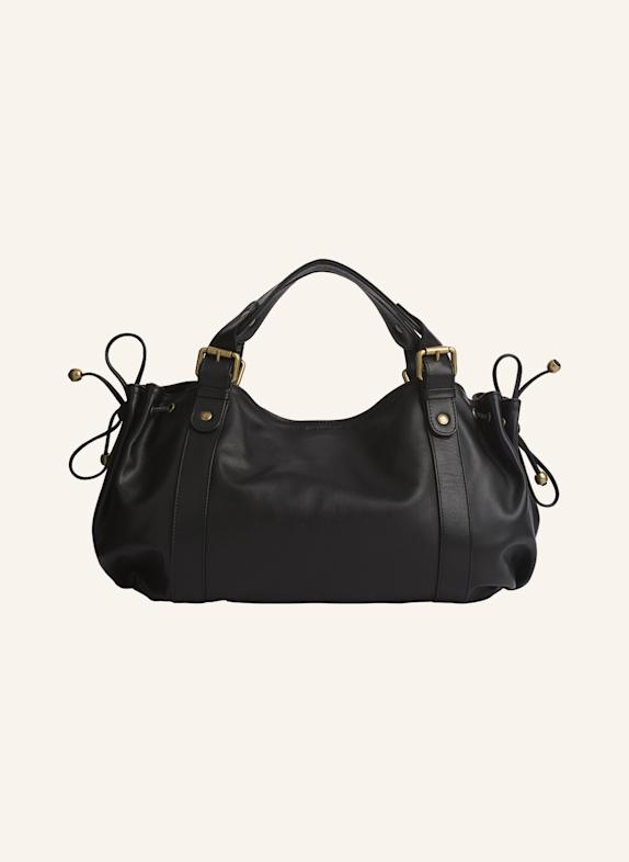 GERARD DAREL Tasche 24H SCHWARZ