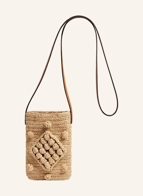 GERARD DAREL Kleine Lederware ROSIE BEIGE