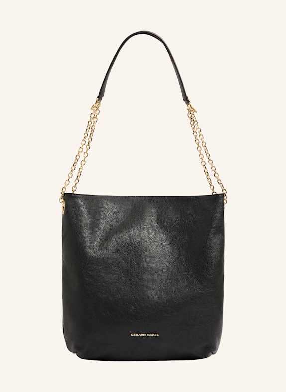 GERARD DAREL Tasche LE CHARLOTTE SCHWARZ