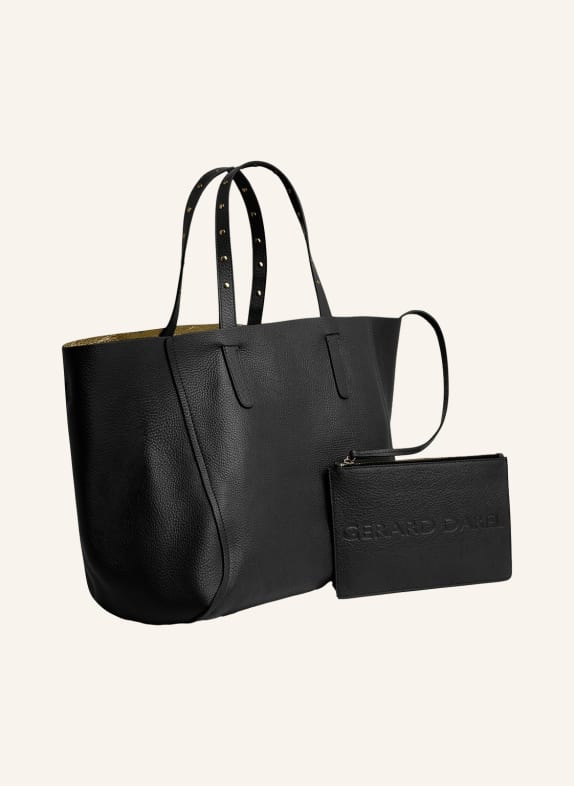 GERARD DAREL Tasche SIMPLE TWO SCHWARZ
