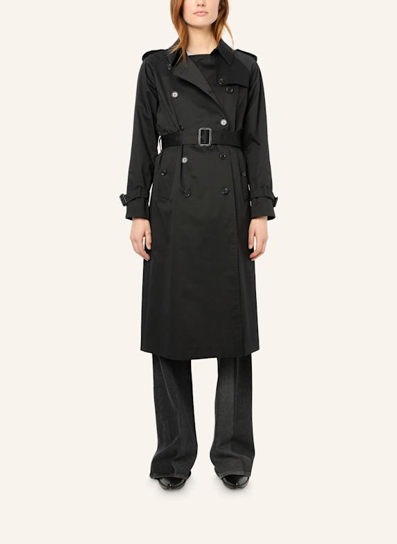 GERARD DAREL Trenchcoats SERGE SCHWARZ