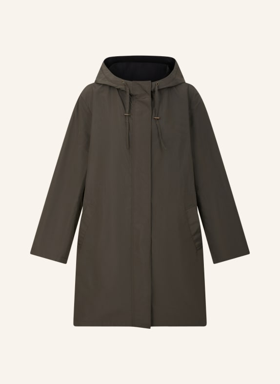 GERARD DAREL Trenchcoats TALIA KHAKI