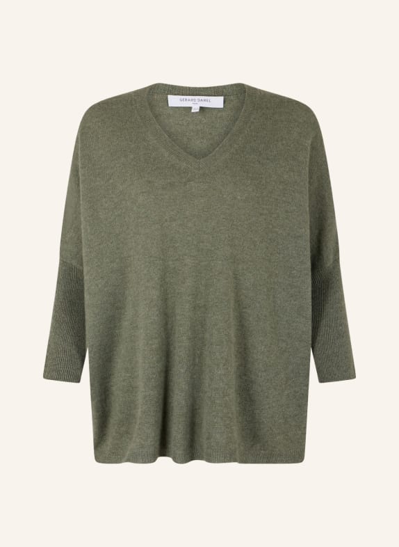 GERARD DAREL Pullover JOURDAN GRÜN