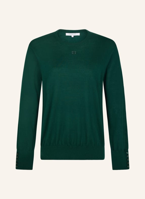 GERARD DAREL Pullover JADE GRÜN