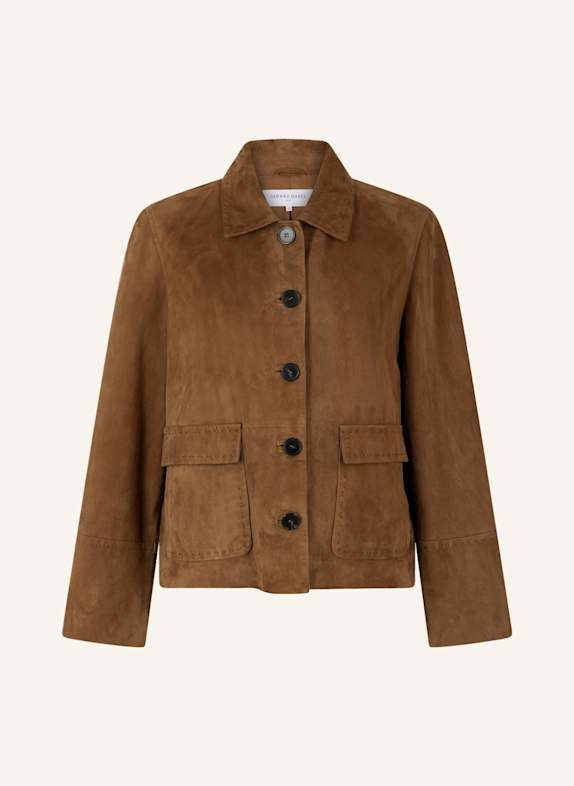 GERARD DAREL Jacken BADYA CAMEL