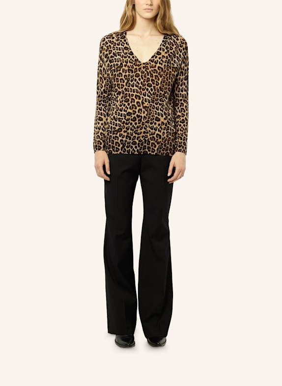 GERARD DAREL Pullover JINENE CAMEL