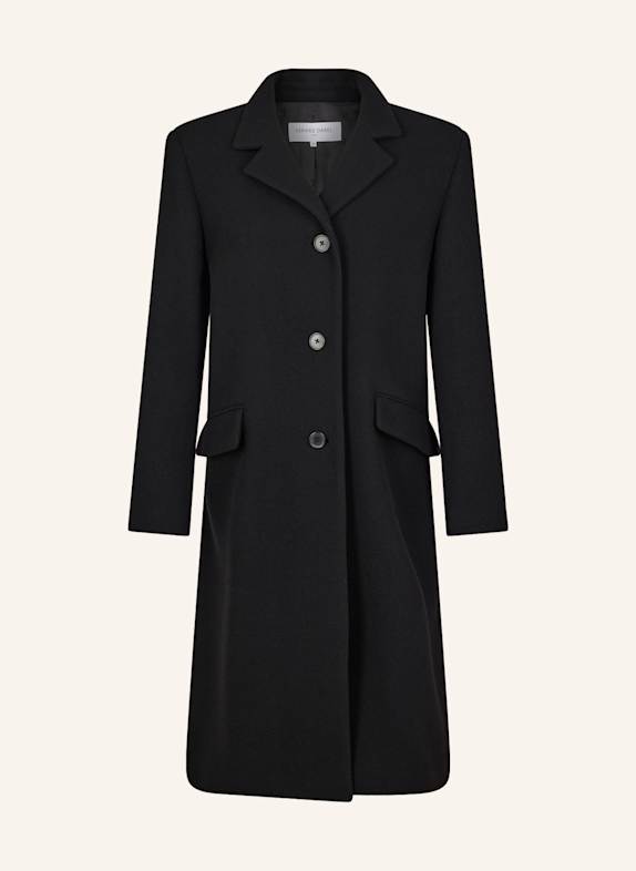 GERARD DAREL Mäntel LEXA SCHWARZ