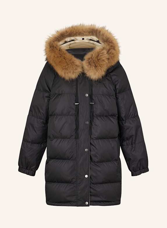 GERARD DAREL Parkas LAINA SCHWARZ