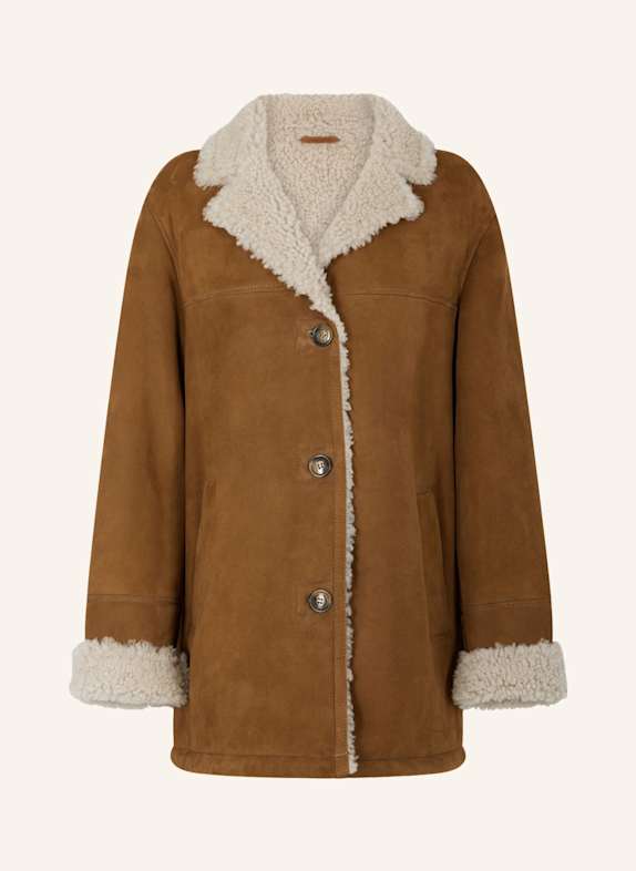 GERARD DAREL Mäntel LEONTINE CAMEL