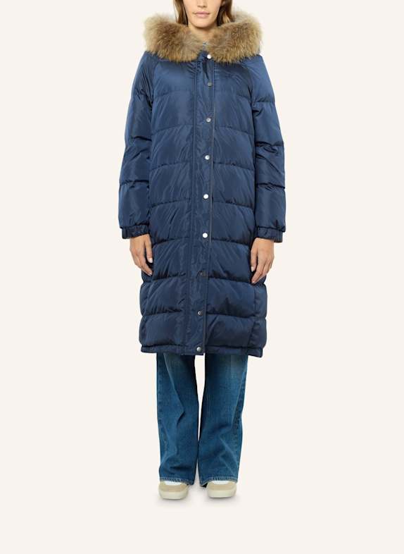 GERARD DAREL Parkas LAIS DUNKELBLAU