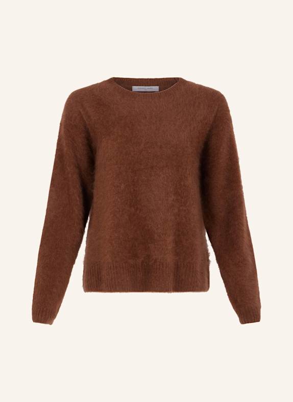 GERARD DAREL Pullover JASMINA CAMEL