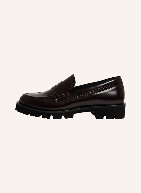 GERARD DAREL Mokassins JACK SCHWARZ