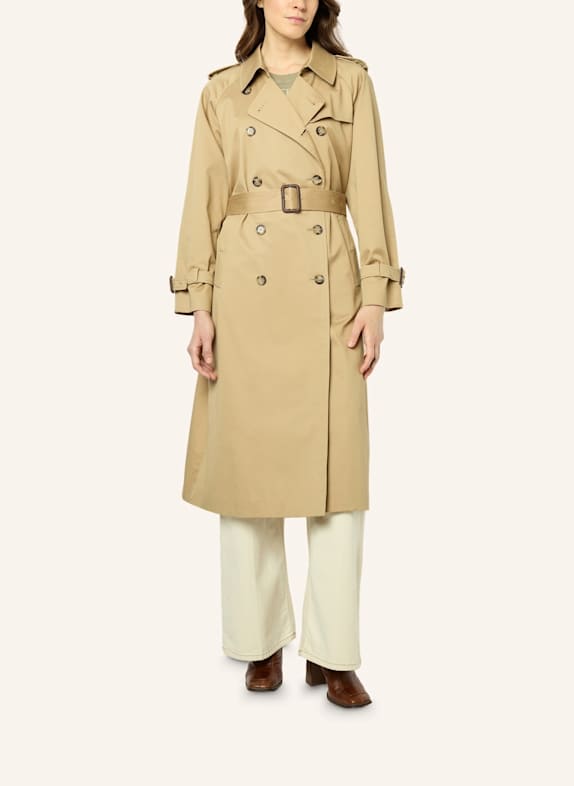 GERARD DAREL Trenchcoat SERGE BEIGE