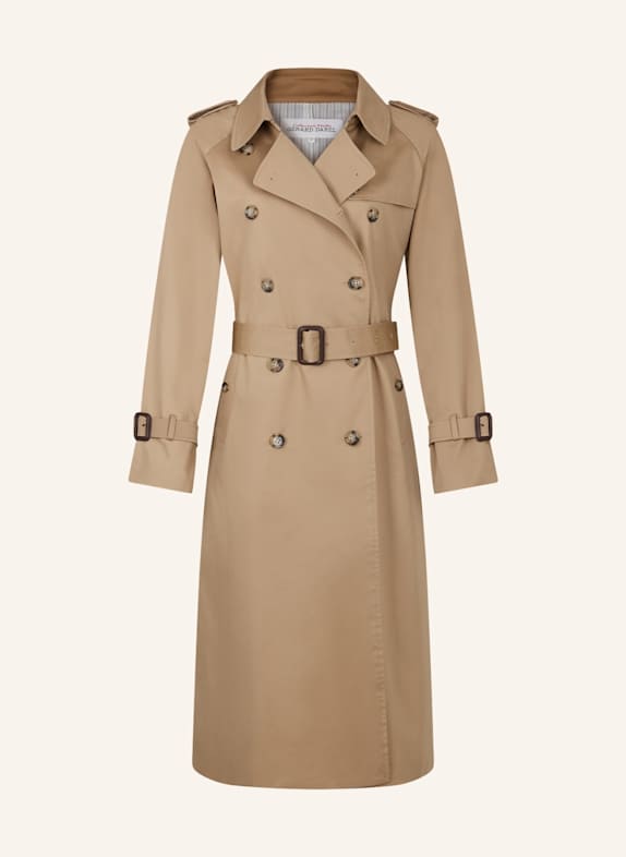 GERARD DAREL Trenchcoat SERGE BEIGE