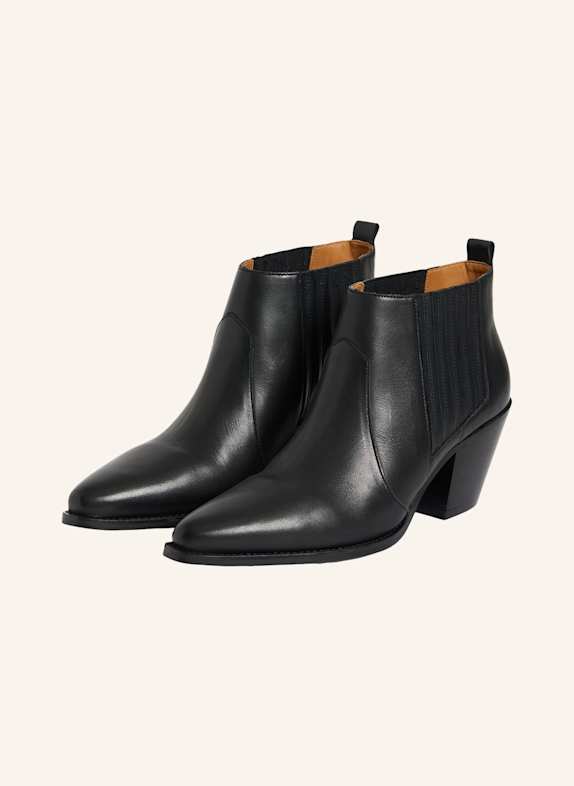 GERARD DAREL Stiefel JESSE SCHWARZ