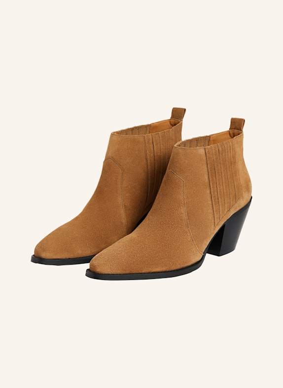 GERARD DAREL Stiefel JESSE CAMEL