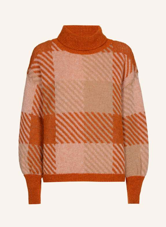 XANDRES Pullover BEHICE CAMEL